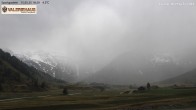 Archived image Webcam Alpine Restaurant Valeriehaus 17:00