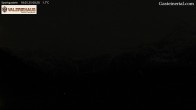 Archiv Foto Webcam Alpen Restaurant Valeriehaus 23:00