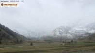 Archiv Foto Webcam Alpen Restaurant Valeriehaus 09:00