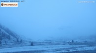 Archiv Foto Webcam Alpen Restaurant Valeriehaus 03:00