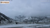 Archiv Foto Webcam Alpen Restaurant Valeriehaus 06:00