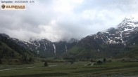 Archiv Foto Webcam Alpen Restaurant Valeriehaus 05:00