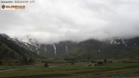 Archiv Foto Webcam Alpen Restaurant Valeriehaus 06:00