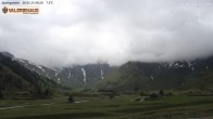 Archiv Foto Webcam Alpen Restaurant Valeriehaus 07:00
