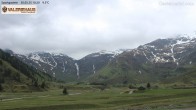 Archiv Foto Webcam Alpen Restaurant Valeriehaus 09:00