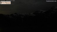 Archiv Foto Webcam Alpen Restaurant Valeriehaus 23:00