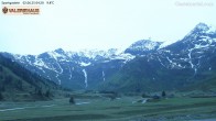 Archived image Webcam Alpine Restaurant Valeriehaus 03:00