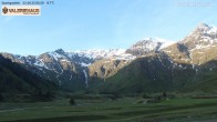 Archived image Webcam Alpine Restaurant Valeriehaus 05:00
