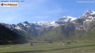 Archived image Webcam Alpine Restaurant Valeriehaus 07:00