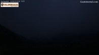 Archiv Foto Webcam Alpen Restaurant Valeriehaus 21:00