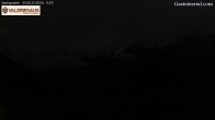 Archiv Foto Webcam Alpen Restaurant Valeriehaus 23:00