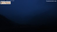 Archiv Foto Webcam Alpen Restaurant Valeriehaus 03:00