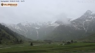 Archiv Foto Webcam Alpen Restaurant Valeriehaus 09:00