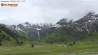 Archiv Foto Webcam Alpen Restaurant Valeriehaus 13:00