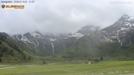 Archiv Foto Webcam Alpen Restaurant Valeriehaus 15:00