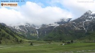 Archiv Foto Webcam Alpen Restaurant Valeriehaus 17:00