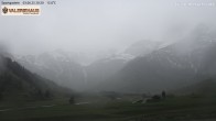 Archiv Foto Webcam Alpen Restaurant Valeriehaus 19:00