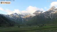 Archiv Foto Webcam Alpen Restaurant Valeriehaus 05:00