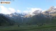 Archived image Webcam Alpine Restaurant Valeriehaus 06:00