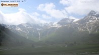 Archived image Webcam Alpine Restaurant Valeriehaus 09:00