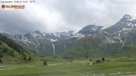 Archiv Foto Webcam Alpen Restaurant Valeriehaus 15:00