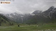 Archiv Foto Webcam Alpen Restaurant Valeriehaus 19:00