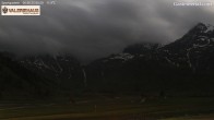 Archiv Foto Webcam Alpen Restaurant Valeriehaus 23:00
