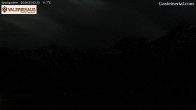 Archived image Webcam Alpine Restaurant Valeriehaus 01:00