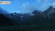 Archived image Webcam Alpine Restaurant Valeriehaus 03:00