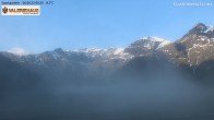 Archiv Foto Webcam Alpen Restaurant Valeriehaus 05:00