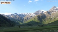 Archiv Foto Webcam Alpen Restaurant Valeriehaus 06:00
