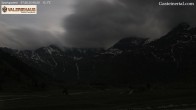 Archiv Foto Webcam Alpen Restaurant Valeriehaus 23:00