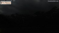 Archiv Foto Webcam Alpen Restaurant Valeriehaus 01:00