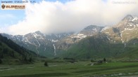 Archiv Foto Webcam Alpen Restaurant Valeriehaus 05:00