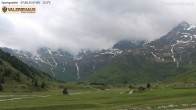 Archiv Foto Webcam Alpen Restaurant Valeriehaus 06:00