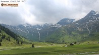 Archiv Foto Webcam Alpen Restaurant Valeriehaus 11:00