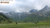 Archiv Foto Webcam Alpen Restaurant Valeriehaus 13:00