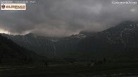 Archiv Foto Webcam Alpen Restaurant Valeriehaus 23:00