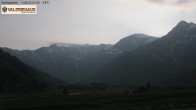 Archiv Foto Webcam Alpen Restaurant Valeriehaus 01:00
