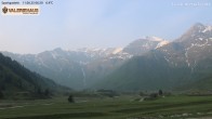 Archiv Foto Webcam Alpen Restaurant Valeriehaus 05:00