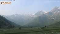 Archiv Foto Webcam Alpen Restaurant Valeriehaus 06:00