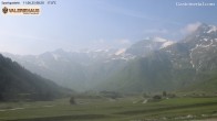 Archiv Foto Webcam Alpen Restaurant Valeriehaus 07:00