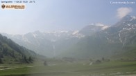 Archiv Foto Webcam Alpen Restaurant Valeriehaus 09:00