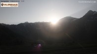 Archiv Foto Webcam Alpen Restaurant Valeriehaus 01:00