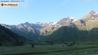 Archiv Foto Webcam Alpen Restaurant Valeriehaus 05:00