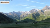 Archiv Foto Webcam Alpen Restaurant Valeriehaus 06:00