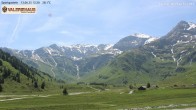 Archiv Foto Webcam Alpen Restaurant Valeriehaus 11:00