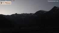 Archiv Foto Webcam Alpen Restaurant Valeriehaus 23:00