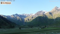 Archiv Foto Webcam Alpen Restaurant Valeriehaus 05:00