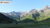 Archiv Foto Webcam Alpen Restaurant Valeriehaus 06:00